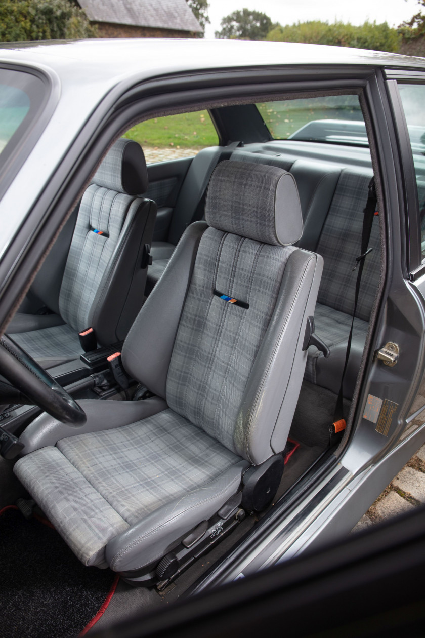 1988 BMW M3 Evo 2  No reserve