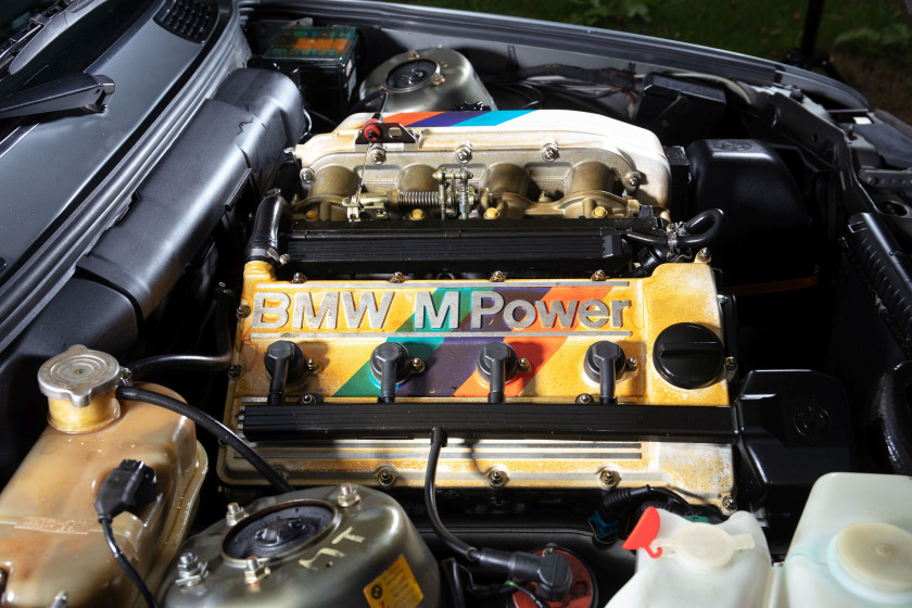 1988 BMW M3 Evo 2  No reserve