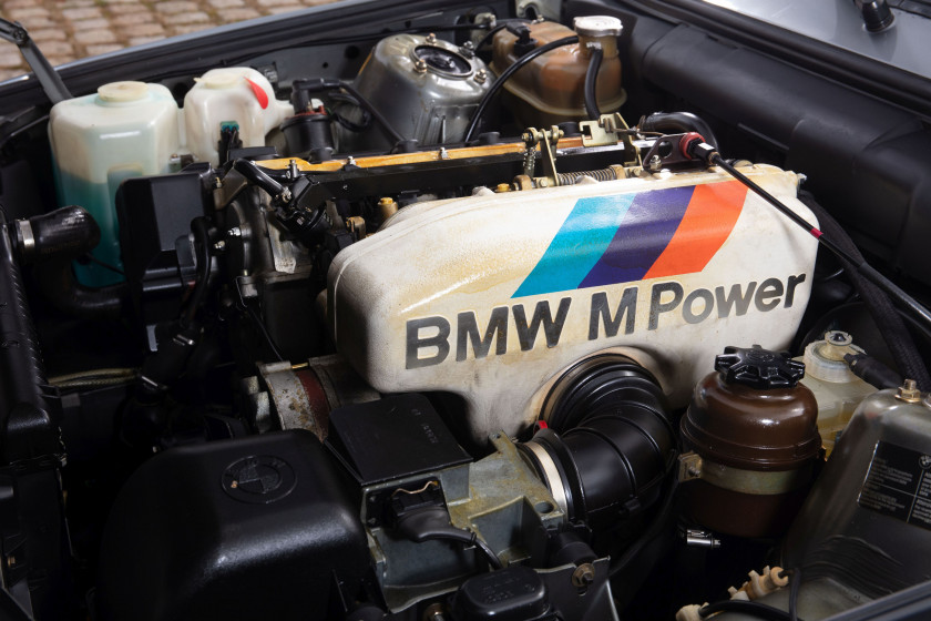 1988 BMW M3 Evo 2  No reserve