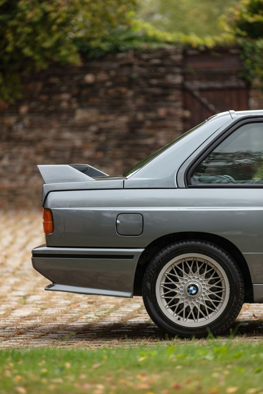 1988 BMW M3 Evo 2  No reserve