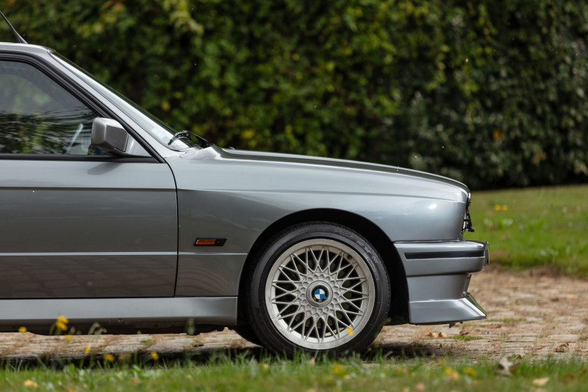 1988 BMW M3 Evo 2  No reserve