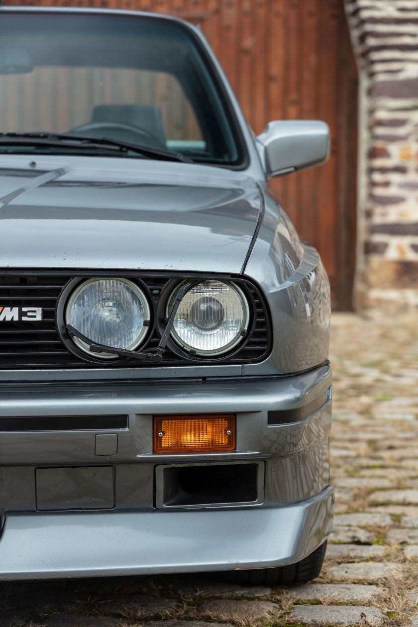 1988 BMW M3 Evo 2  No reserve