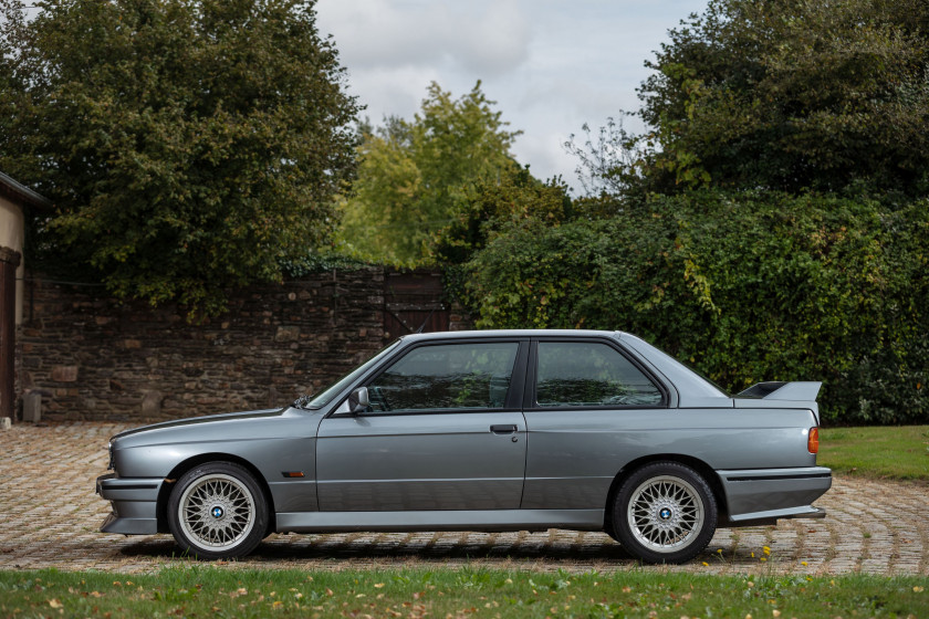 1988 BMW M3 Evo 2  No reserve