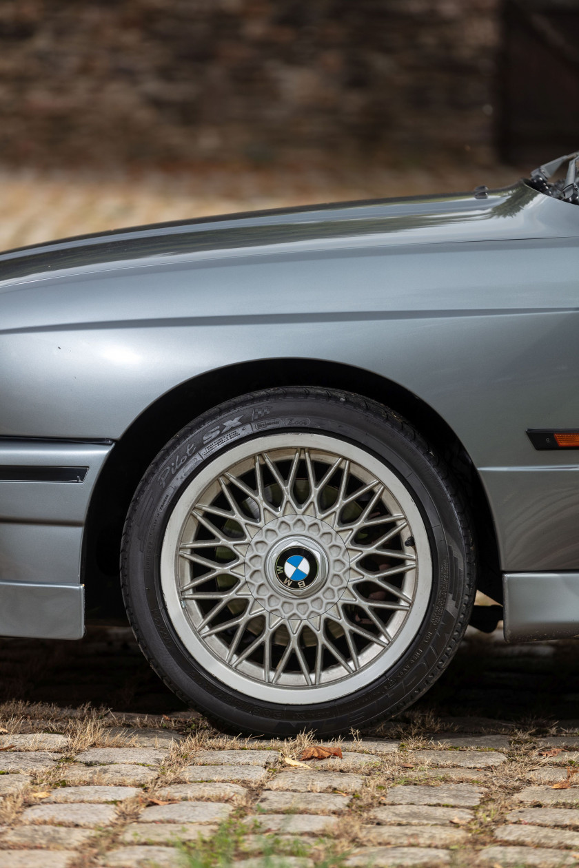 1988 BMW M3 Evo 2  No reserve