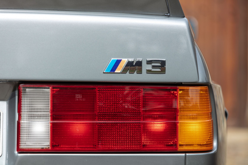 1988 BMW M3 Evo 2  No reserve