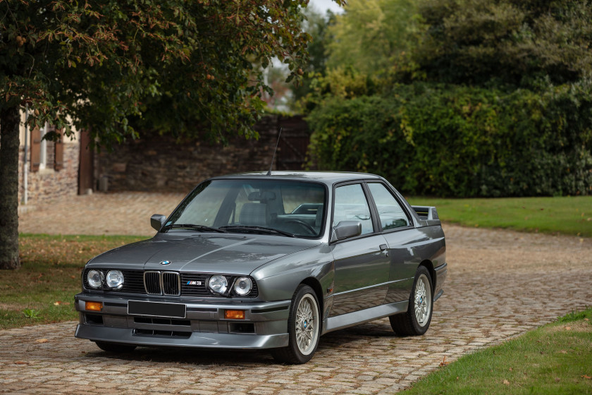 1988 BMW M3 Evo 2  No reserve