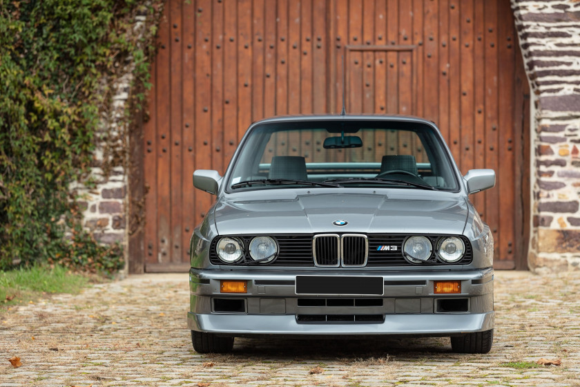 1988 BMW M3 Evo 2  No reserve