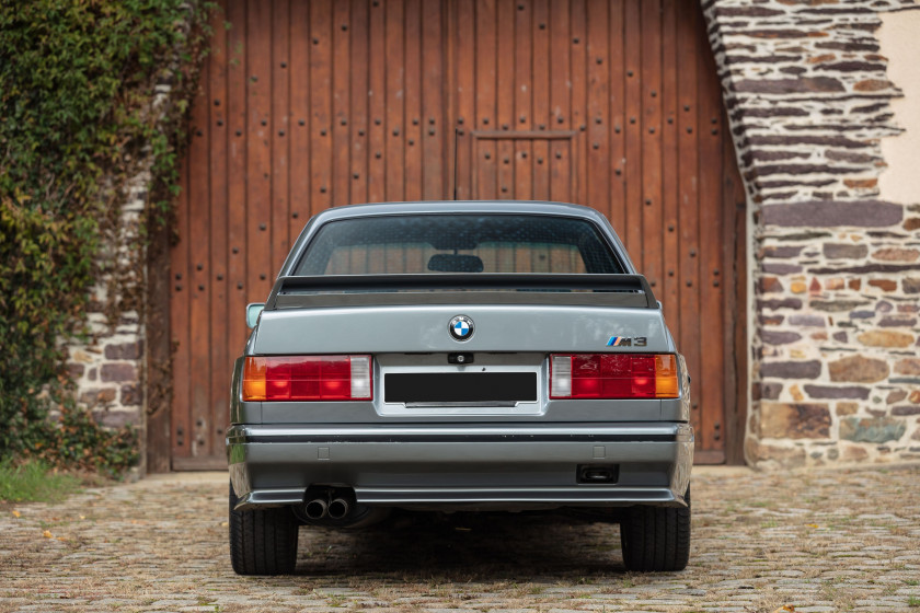 1988 BMW M3 Evo 2  No reserve