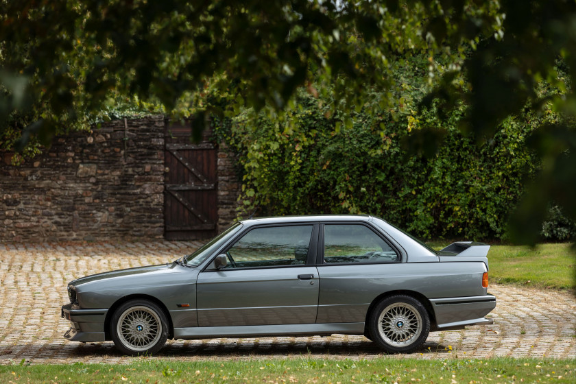 1988 BMW M3 Evo 2  No reserve