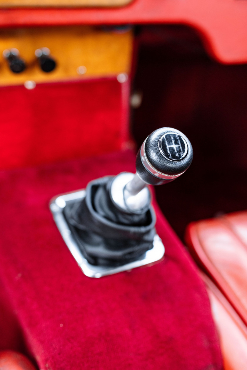 1960 AC Bristol ACECA  No reserve
