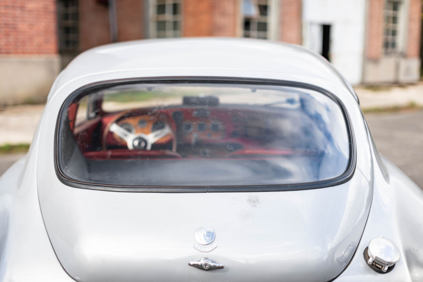 1960 AC Bristol ACECA  No reserve