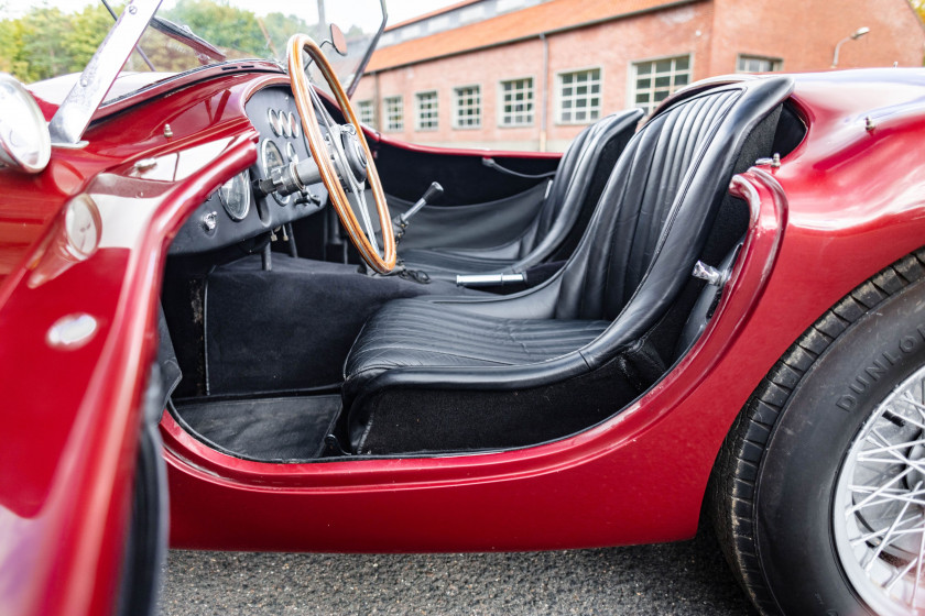1960 AC Bristol ACE Roadster  No reserve