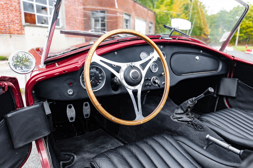 1960 AC Bristol ACE Roadster  No reserve