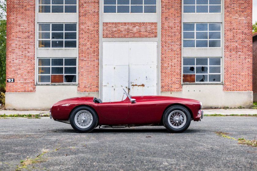 1960 AC Bristol ACE Roadster  No reserve