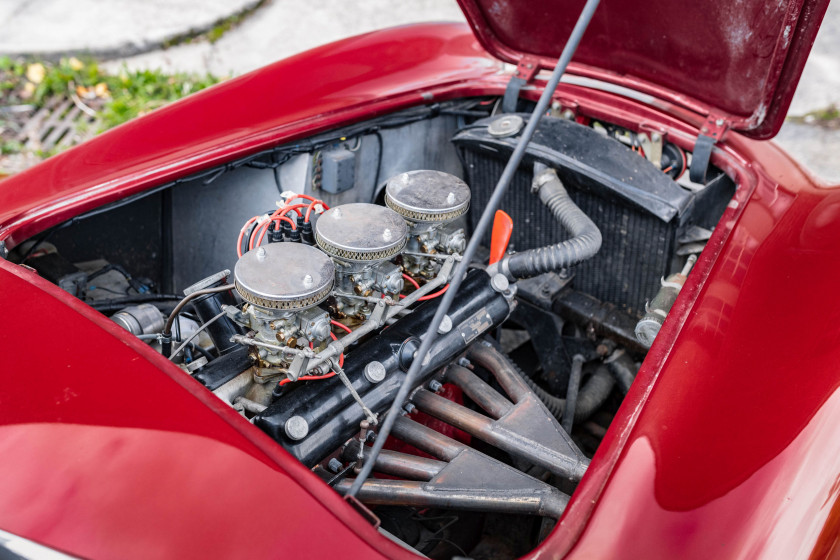 1960 AC Bristol ACE Roadster  No reserve