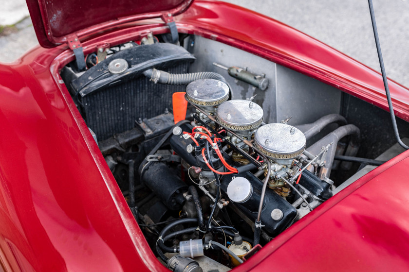 1960 AC Bristol ACE Roadster  No reserve