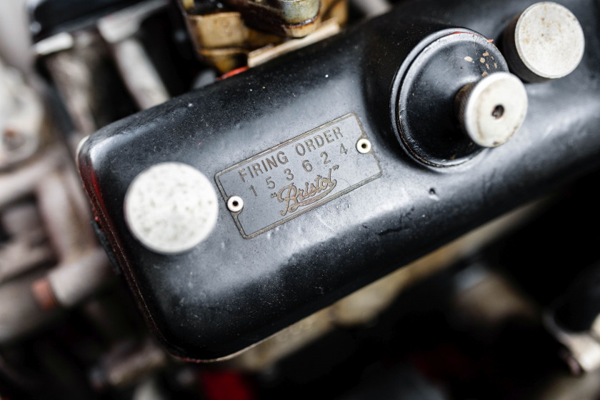 1960 AC Bristol ACE Roadster  No reserve