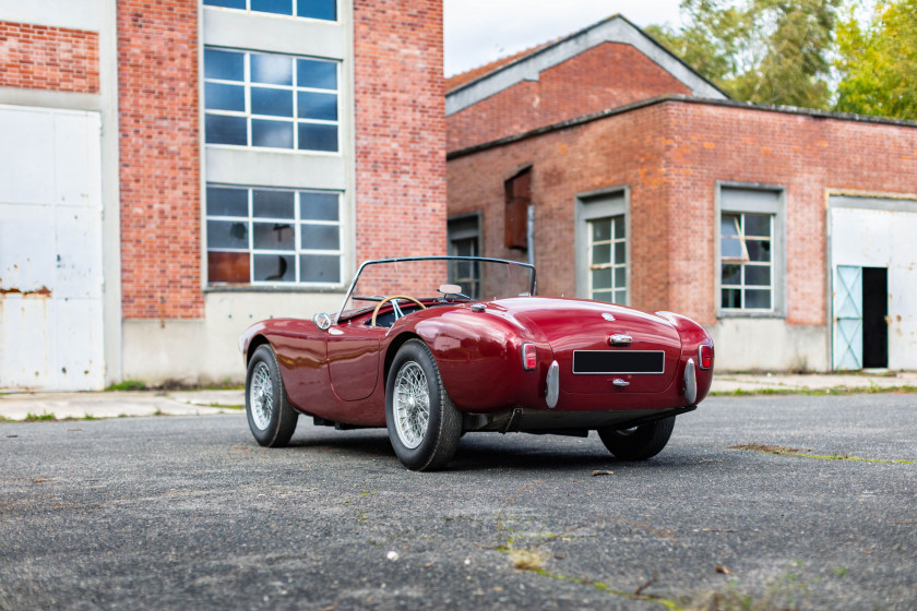 1960 AC Bristol ACE Roadster  No reserve