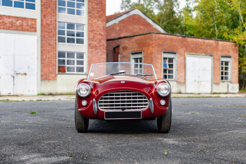 1960 AC Bristol ACE Roadster  No reserve