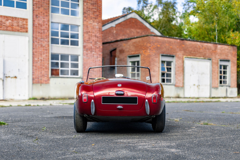 1960 AC Bristol ACE Roadster  No reserve