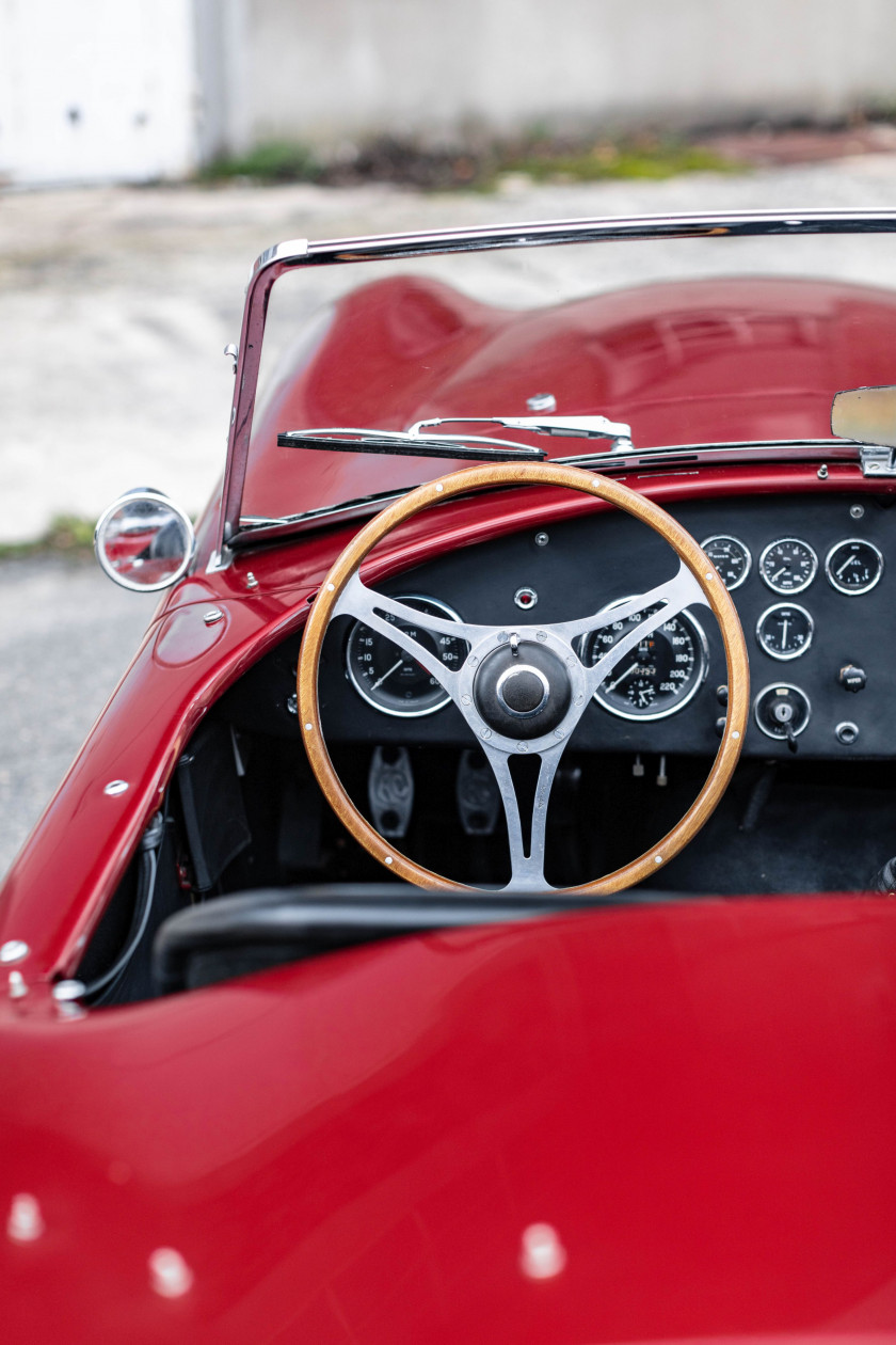 1960 AC Bristol ACE Roadster  No reserve