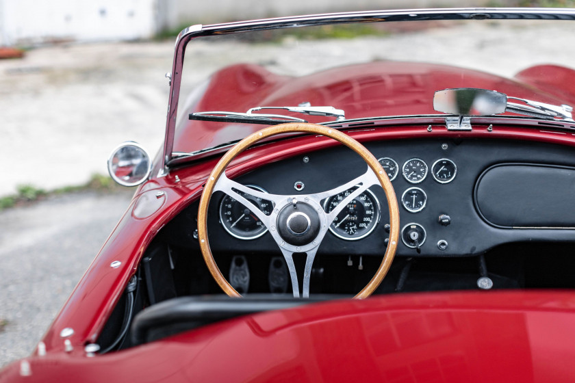 1960 AC Bristol ACE Roadster  No reserve