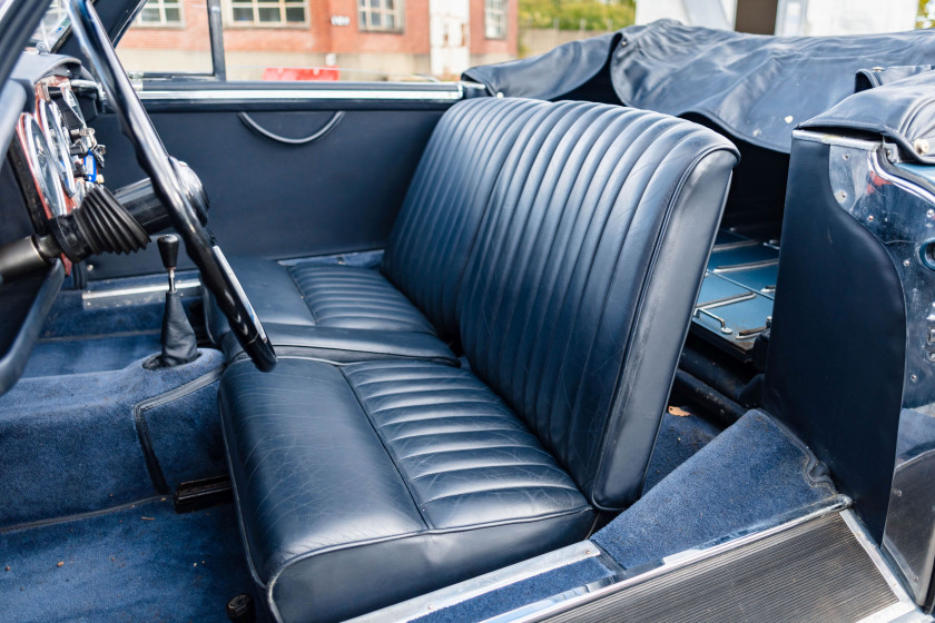 1955 Aston Martin DB2/4 Cabriolet  No reserve