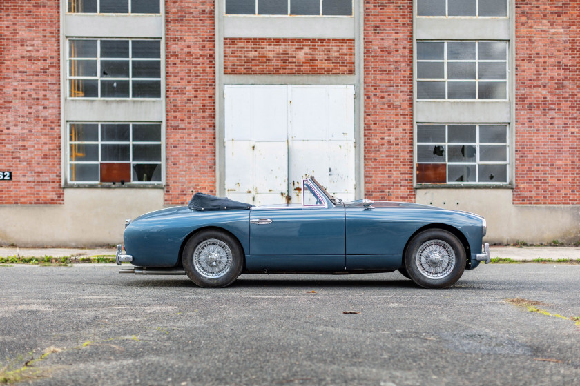 1955 Aston Martin DB2/4 Cabriolet  No reserve