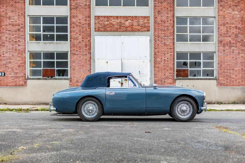 1955 Aston Martin DB2/4 Cabriolet  No reserve