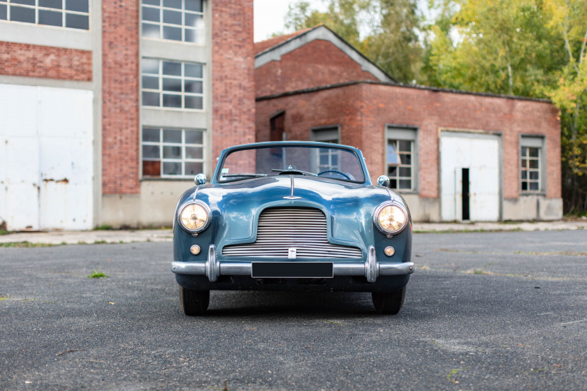 1955 Aston Martin DB2/4 Cabriolet  No reserve