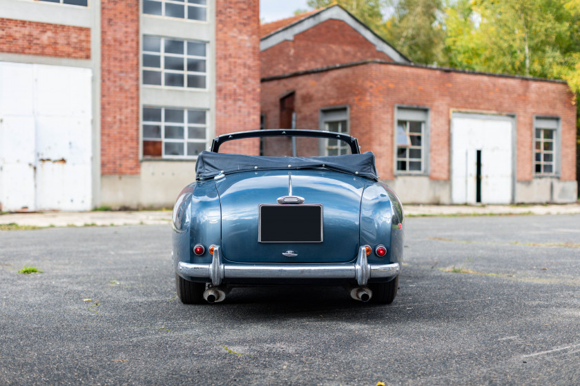 1955 Aston Martin DB2/4 Cabriolet  No reserve