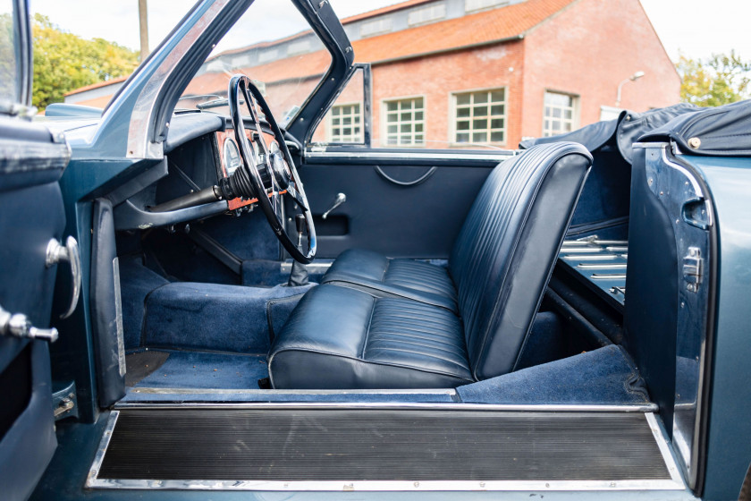 1955 Aston Martin DB2/4 Cabriolet  No reserve