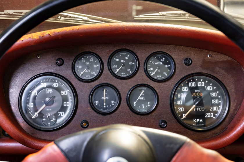 1955 Bristol 405 Drophead Coupe  No reserve