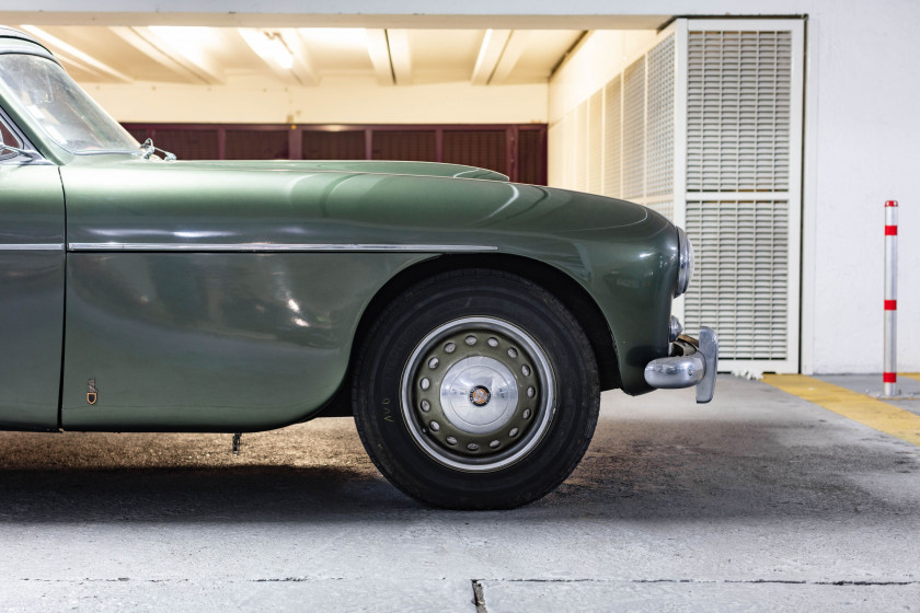 1955 Bristol 405 Drophead Coupe  No reserve