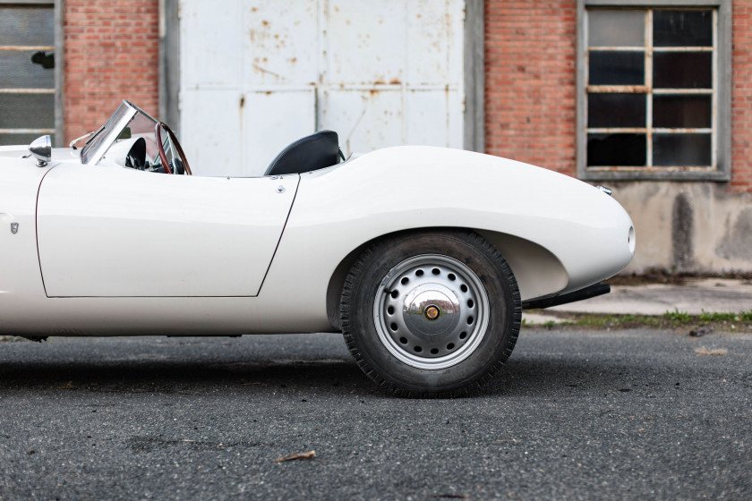 1958 Arnolt Bristol Deluxe Roadster  No reserve