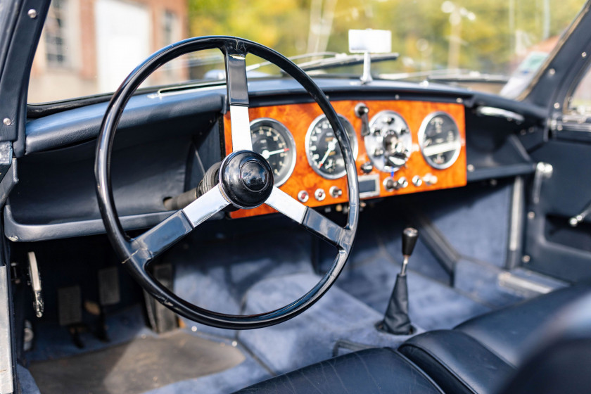 1955 Aston Martin DB2/4 Cabriolet  No reserve