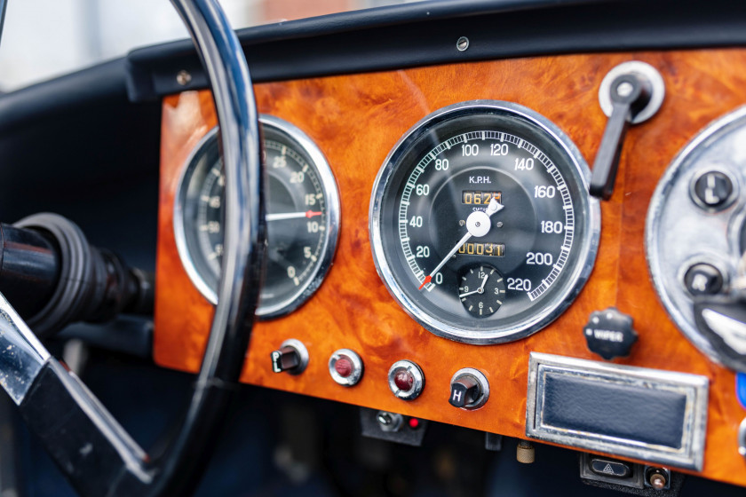 1955 Aston Martin DB2/4 Cabriolet  No reserve