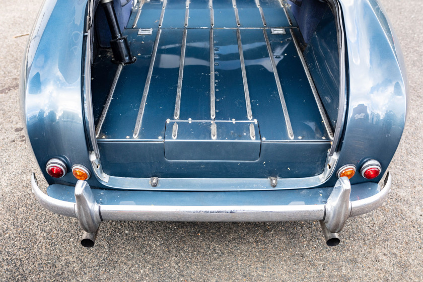 1955 Aston Martin DB2/4 Cabriolet  No reserve