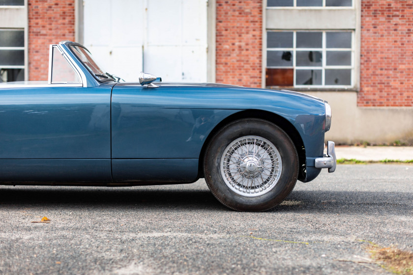 1955 Aston Martin DB2/4 Cabriolet  No reserve