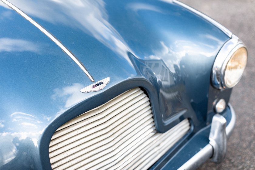 1955 Aston Martin DB2/4 Cabriolet  No reserve