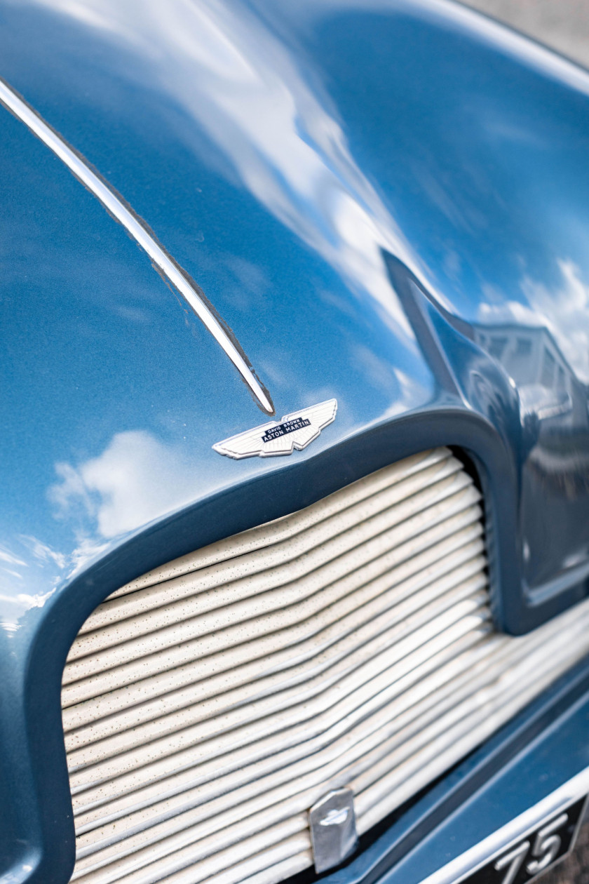 1955 Aston Martin DB2/4 Cabriolet  No reserve