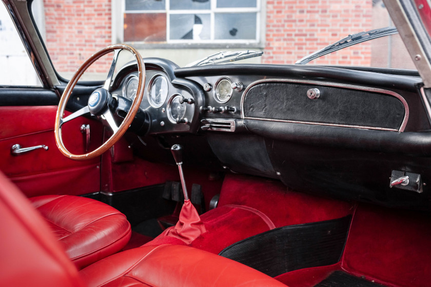 1961 Aston Martin DB4  No reserve