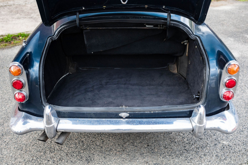 1961 Aston Martin DB4  No reserve