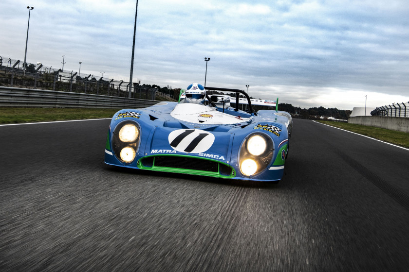 1972 Matra MS 670