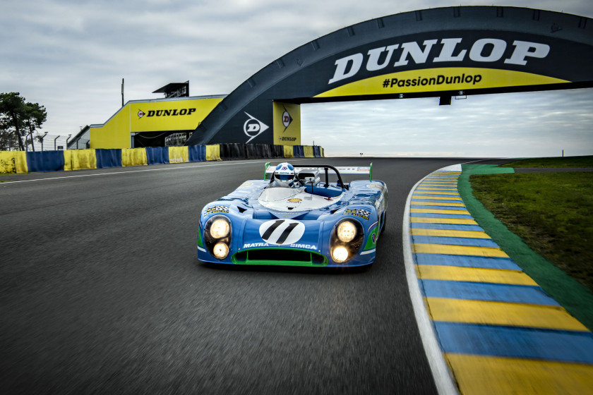 1972 Matra MS 670