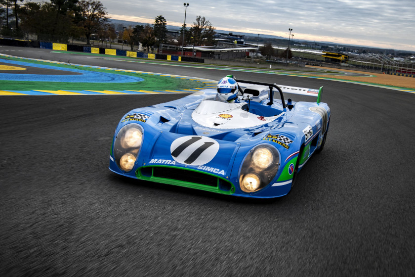 1972 Matra MS 670