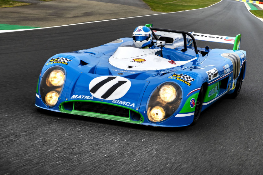1972 Matra MS 670