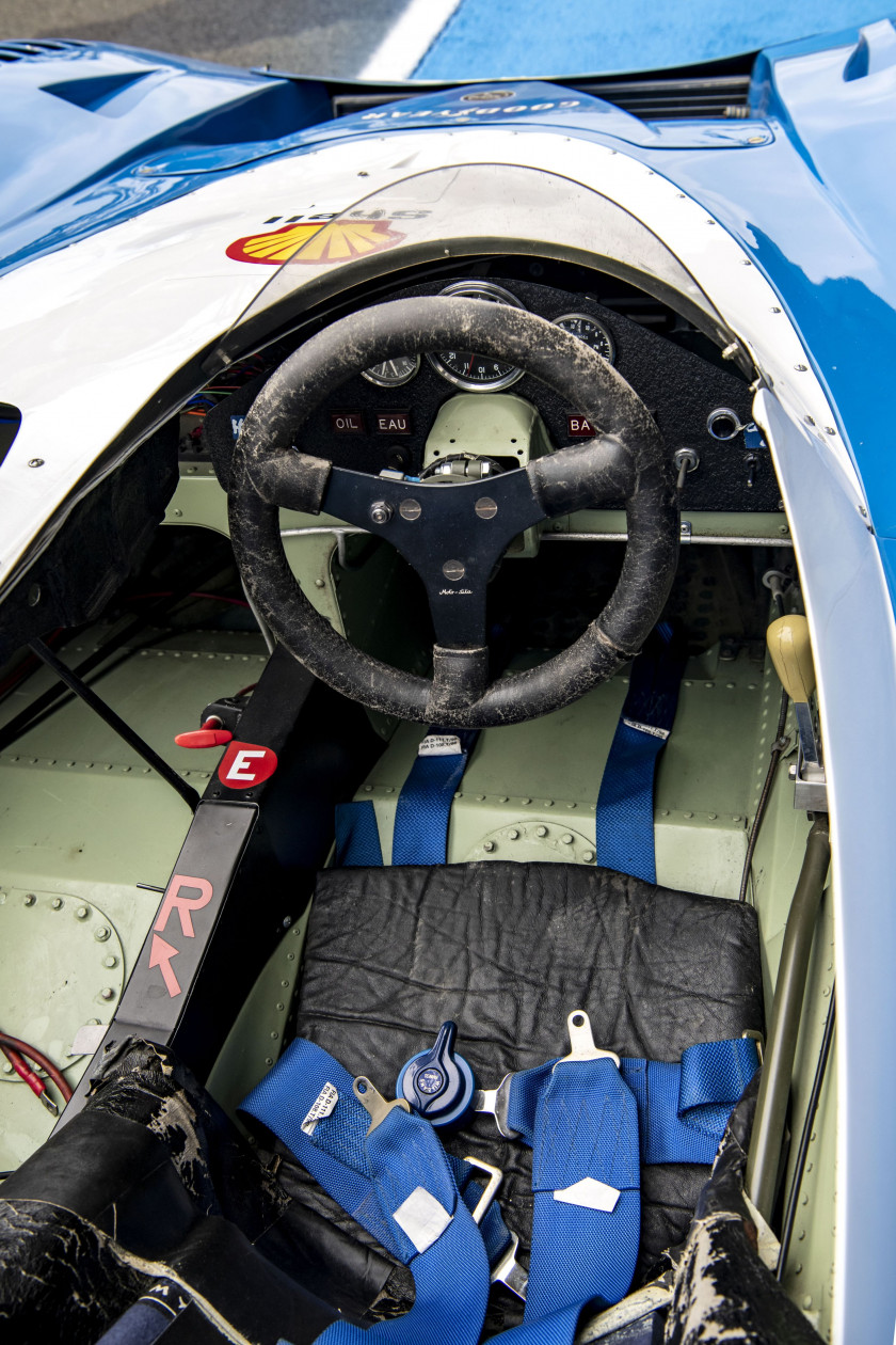 1972 Matra MS 670