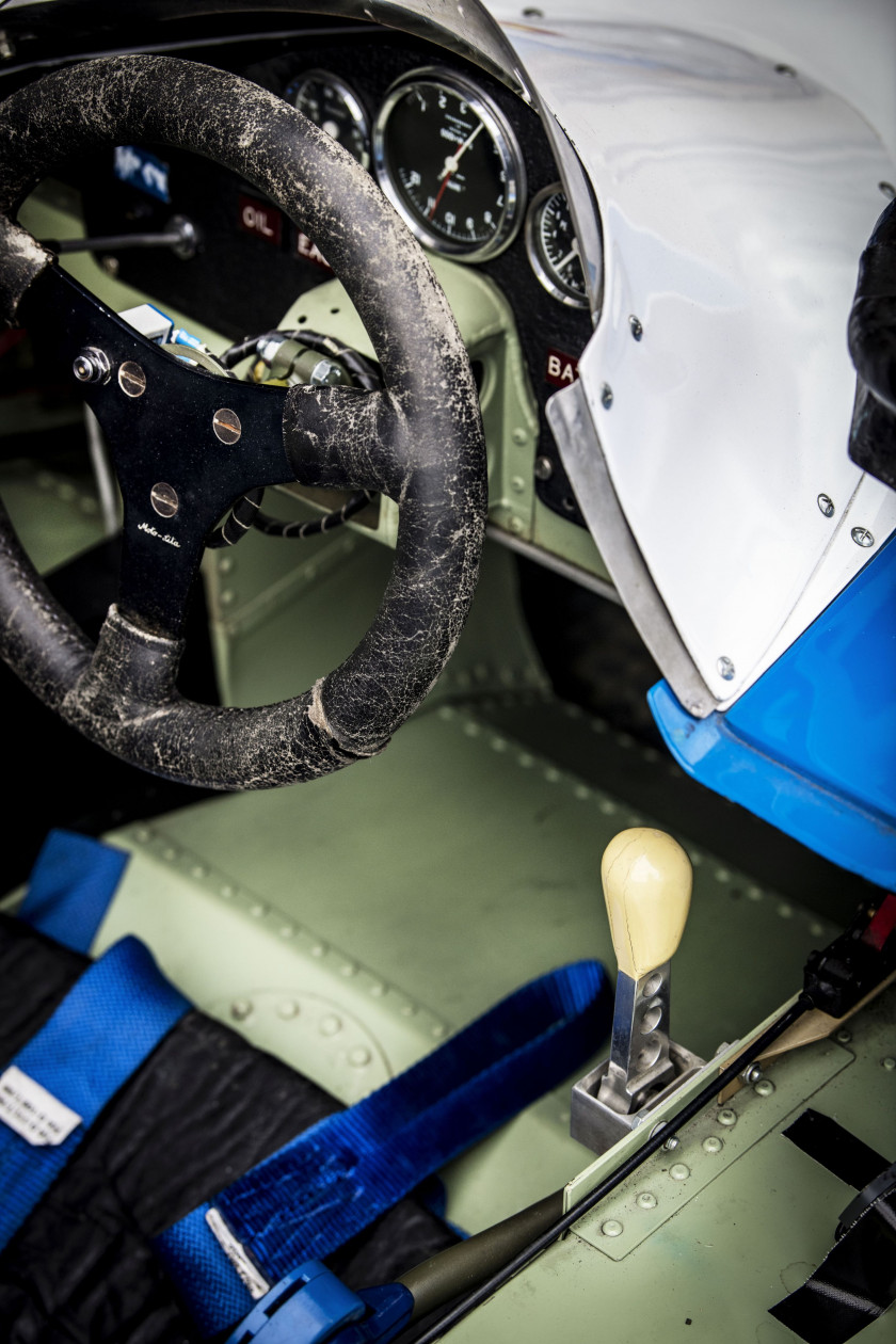 1972 Matra MS 670