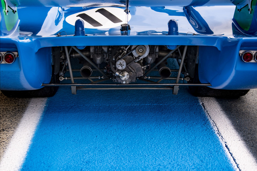 1972 Matra MS 670